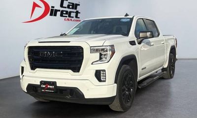 2021 GMC Sierra Elevation