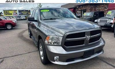 2013 Ram 1500 ST