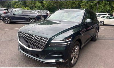 2023 Genesis GV80 2 5T Advanced