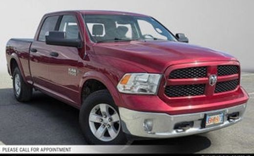 2017 Ram 1500 SLT