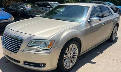 2012 Chrysler 300 300C