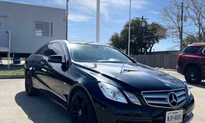 2012 Mercedes-Benz E-Class E350