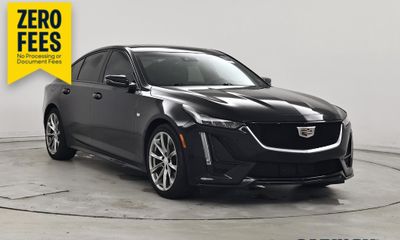 2024 Cadillac CT5 Sport