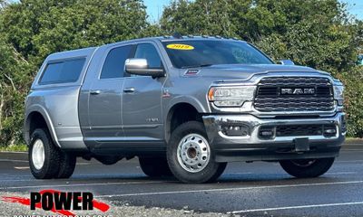 2019 Ram 3500 Limited