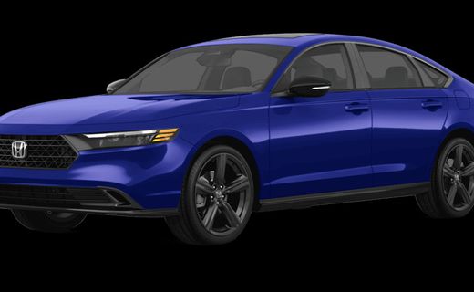 2024 Honda Accord