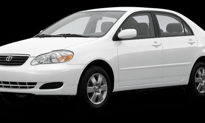 2007 Toyota Corolla LE