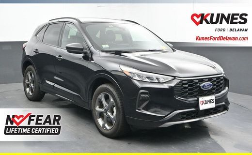 2024 Ford Escape ST Line