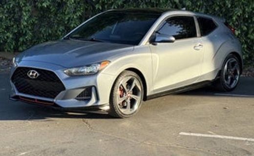 2020 Hyundai Veloster