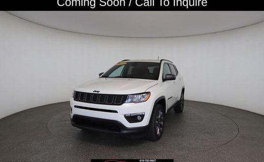 2021 Jeep Compass