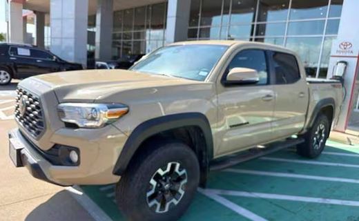 2020 Toyota Tacoma SR5