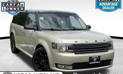 2018 Ford Flex SEL