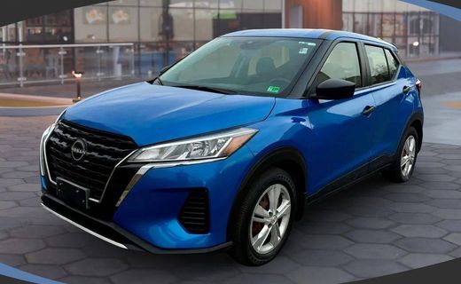 2022 Nissan Kicks S