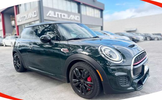 2019 Mini Hardtop Hatchback