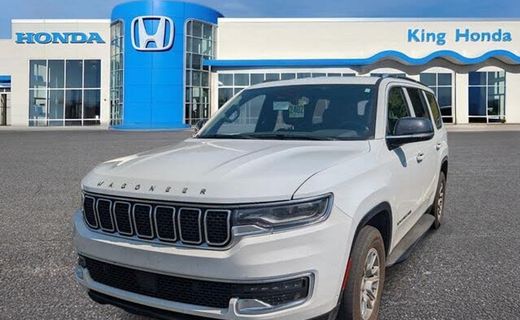 2024 Jeep Wagoneer Base
