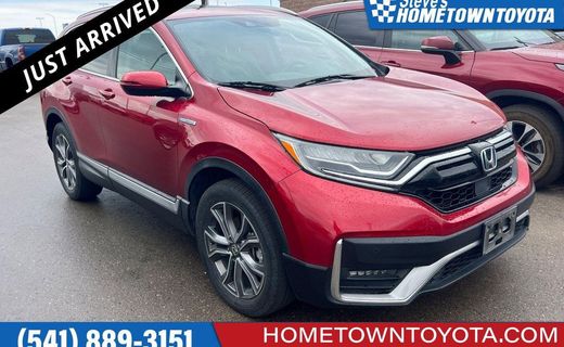 2021 Honda CR-V Touring