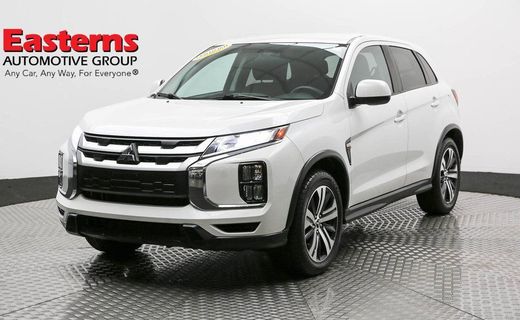 2020 Mitsubishi Outlander Sport ES