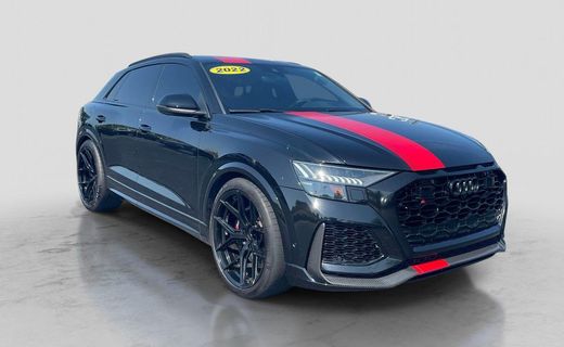 2022 Audi RS Q8 Quattro