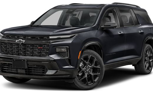2027 Chevrolet Traverse RS