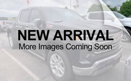 2023 Chevrolet Silverado LTZ