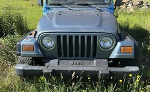 1999 Jeep Wrangler SE
