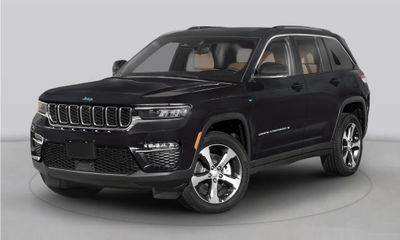 2023 Jeep Grand Cherokee 4XE