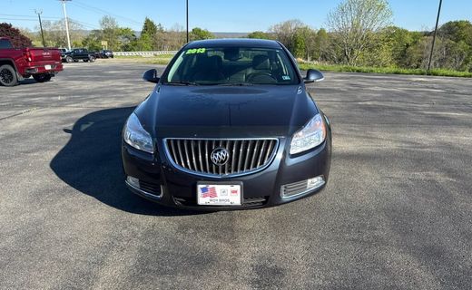 2013 Buick Regal Premium I