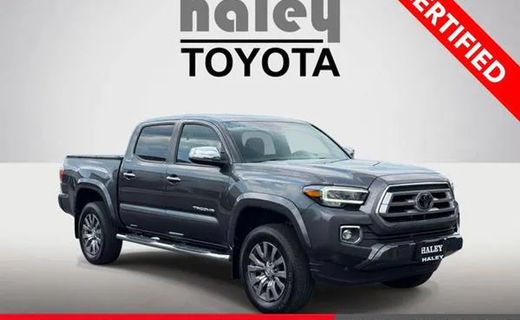 2023 Toyota Tacoma Limited