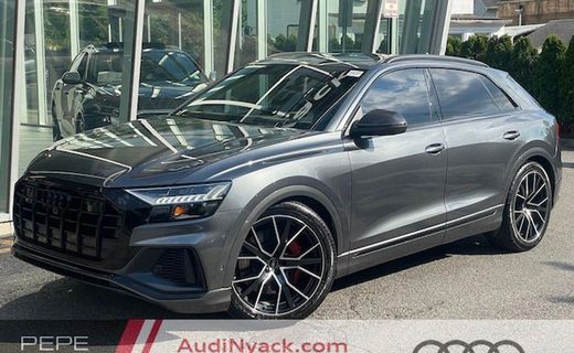 2023 Audi SQ8 Quattro Prestige