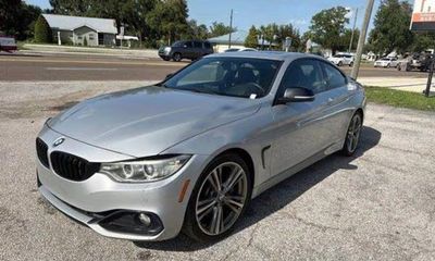 2015 BMW 435I xDrive