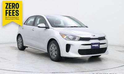 2020 Kia RIO LX S