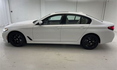 2022 BMW 530I xDrive