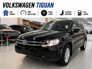 2016 Volkswagen Tiguan