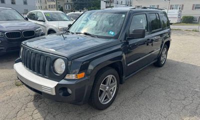 2008 Jeep Patriot Limited