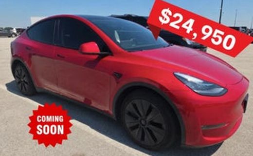 2021 Tesla Model Y Long Range