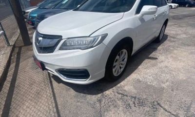 2018 Acura RDX