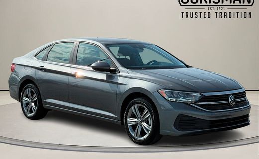 2024 Volkswagen Jetta SE