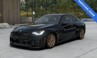 2026 BMW M2 CS