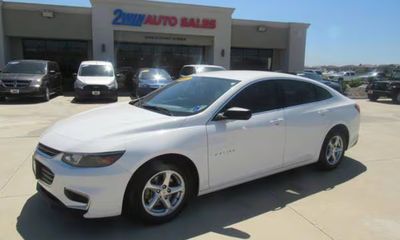 2017 Chevrolet Malibu LS