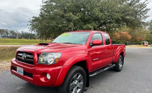 2010 Toyota Tacoma