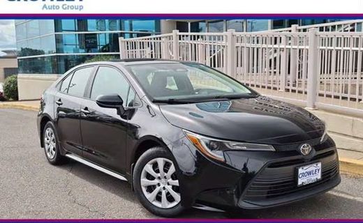 2024 Toyota Corolla