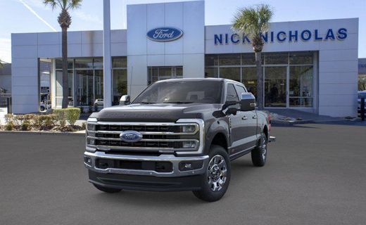 2026 Ford F-350
