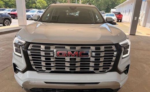 2027 GMC Terrain Denali