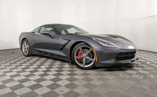 2014 Chevrolet Corvette 3LT