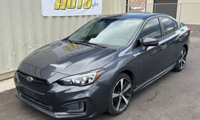 2018 Subaru Impreza Sport H K