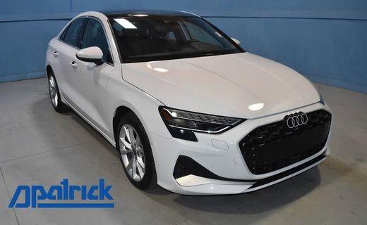 2025 Audi A3 Premium