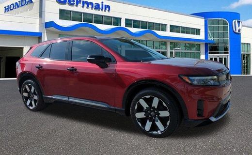 2026 Honda Prologue