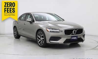 2019 Volvo S60 Momentum