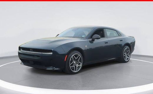 2026 Dodge Charger Scat Pack