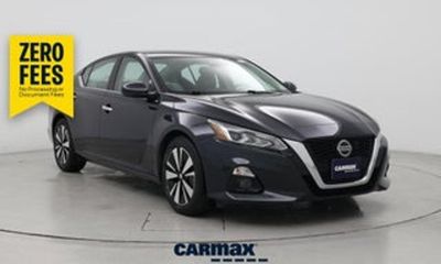 2020 Nissan Altima SV