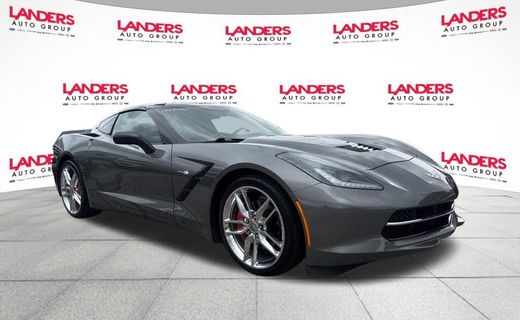 2015 Chevrolet Corvette 3LT